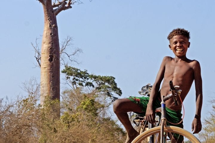 GlobeTracker Avantura - Madagaskar i Sejsheli