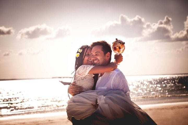 vencanje na putovanju