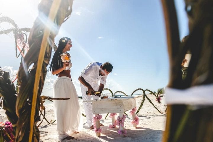 svadba na zanzibaru