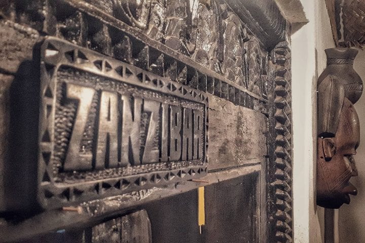 Zanzibar house budzet smestaj ulaz