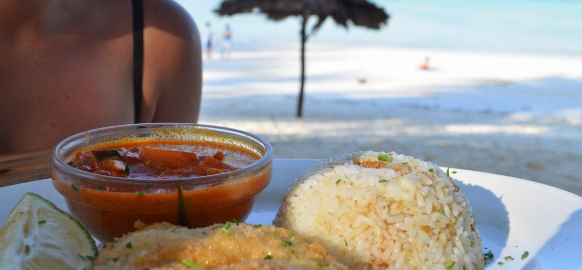 Hrana Zanzibar