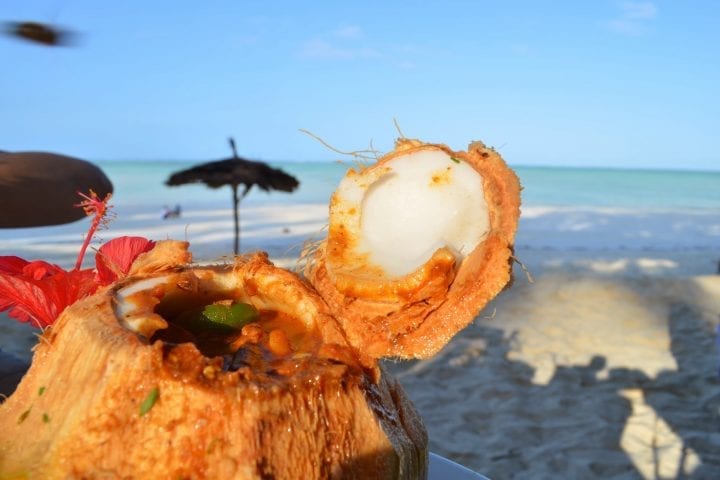 Swahili food Zanzibar