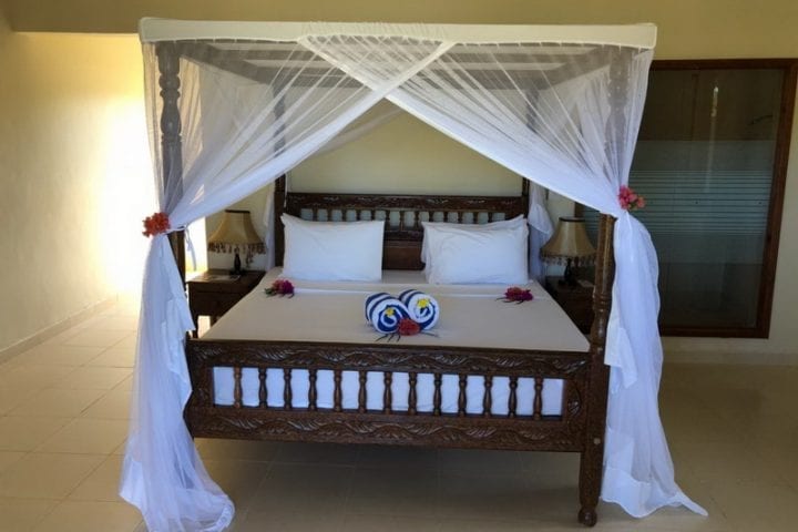 Dvokrevetna soba bracni kreveti