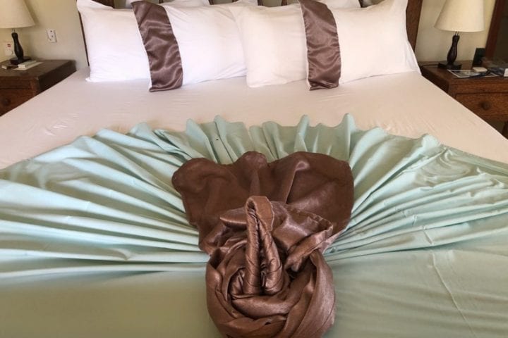 Sobe Khulala ocean blue