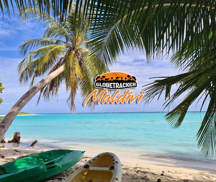 Globetracker Maldivi, Mathiveri Bikini beach
