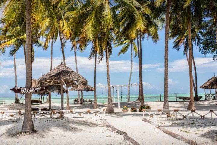 Zanzibar LETO 2021. letovanje