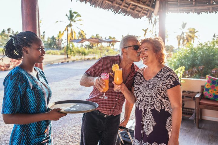 Zanzibar putovanje penznioneri