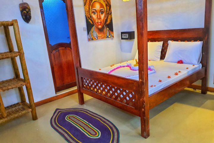 3*Livingstone lodge, Zanzibar smestaj