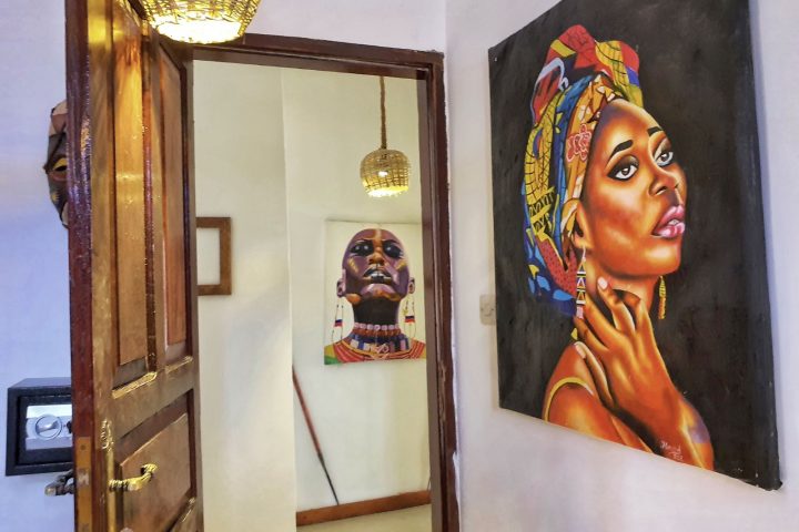 3*Livingstone lodge, Zanzibar smestaj