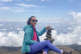 Uspon na Kilimadžaro