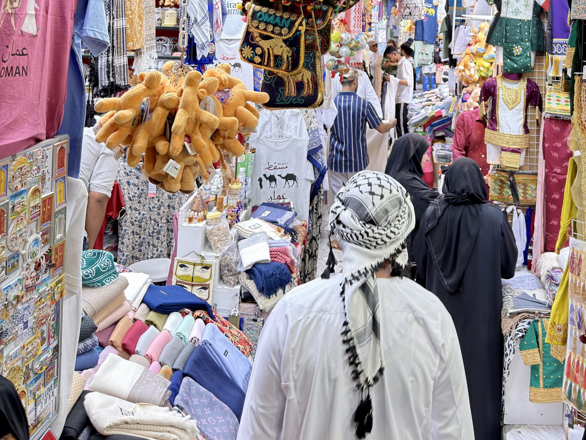 Oman