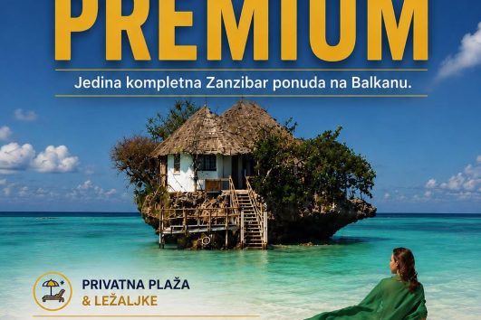 Zanzibar Leto 2026