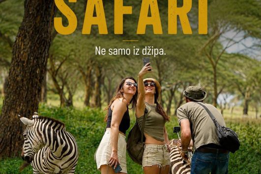 Wildlife Kenya Leto 2026