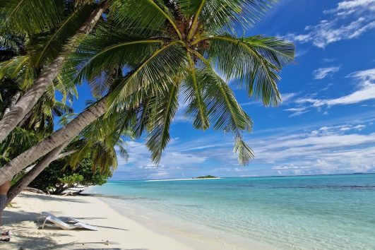 Maldivi - ali uzbudljivi!
