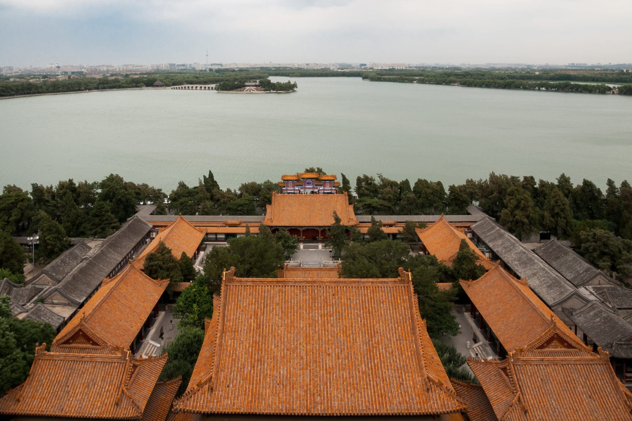 Letnja palata Peking GlobeTracker