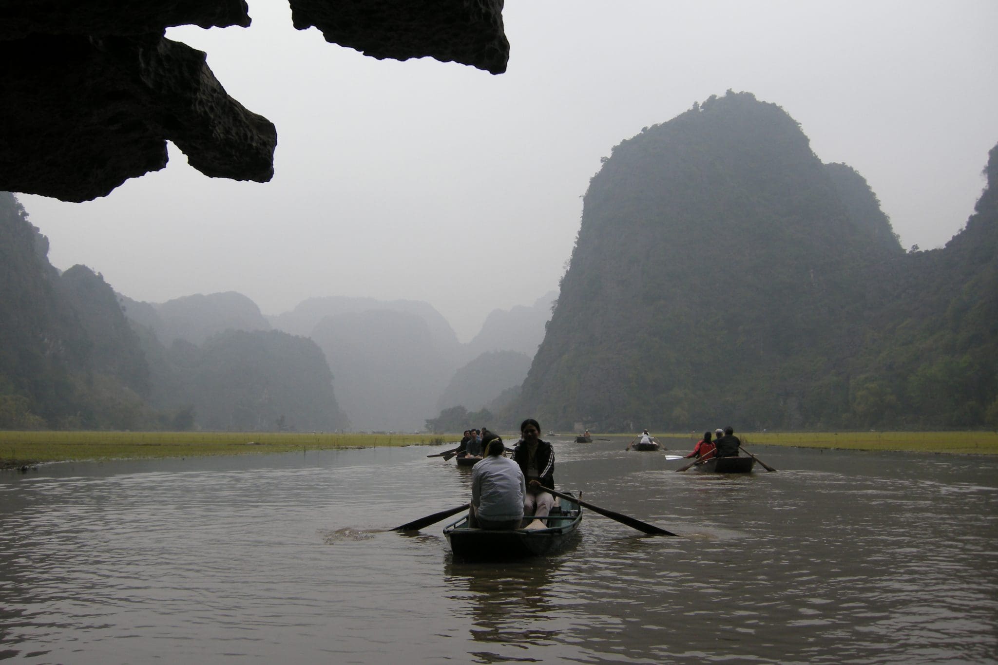 Trang An Ninh Binh GlobeTracker